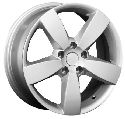 Replica MI537 7x17/5x114.3 ET38 Silver