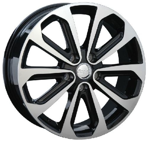 Replica MZ84 7x17/5x114.3 D67.1 ET50 BKF