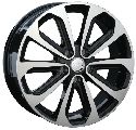 Replica MZ84 7x17/5x114.3 D67.1 ET50 BKF