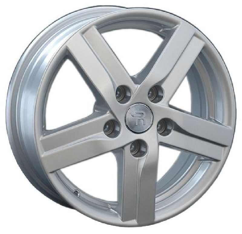 Replica TY142 6x16/5x114.3 D60.1 ET45 Silver