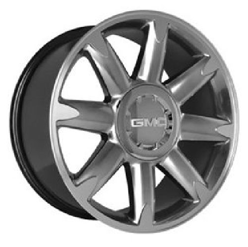 Replica GM856 8.5x20/6x139.7 D78.1 ET31 Silver