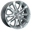 Replica MZ75 7x18/5x114.3 D67.1 ET50 Silver