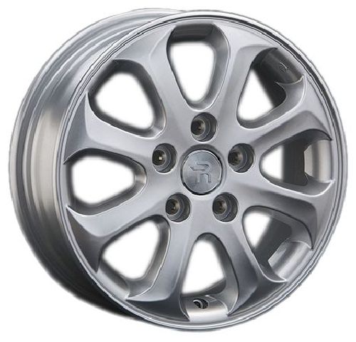 Replica FA8 5.5x15/5x114.3 D67.1 ET50 Silver