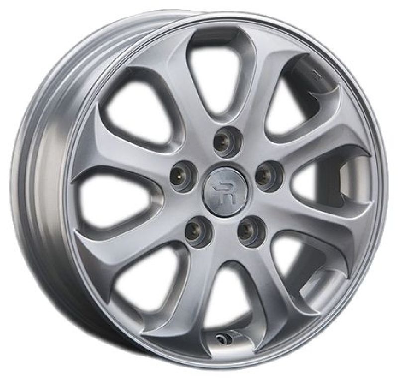 Replica FA8 5.5x15/5x114.3 D67.1 ET50 Silver