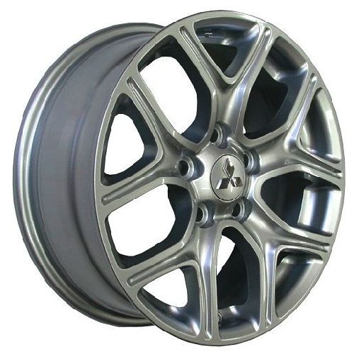 Replica MI5133 6.5x16/5x114.3 D67.1 ET38 Silver