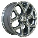 Replica MI5133 6.5x16/5x114.3 D67.1 ET38 Silver