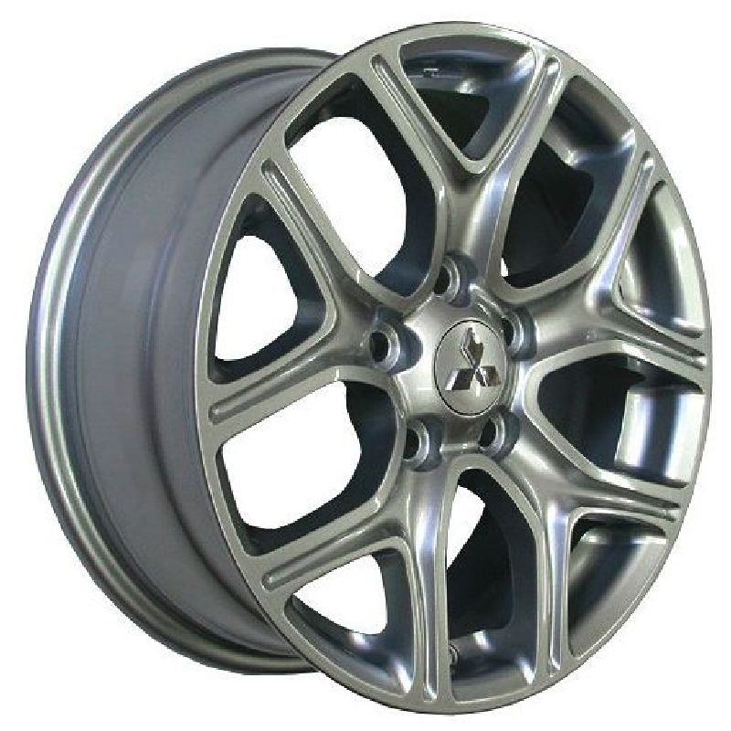 Replica MI5133 6.5x16/5x114.3 D67.1 ET38 Silver