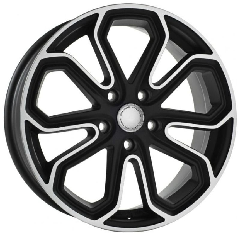 Replica KI47 6.5x16/5x114.3 D67.1 ET51 Silver