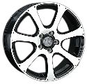 Replica H23 6.5x17/4x114.3 D64.1 ET50 MBF