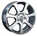 Replica H23 6.5x17/4x114.3 D64.1 ET50 Silver