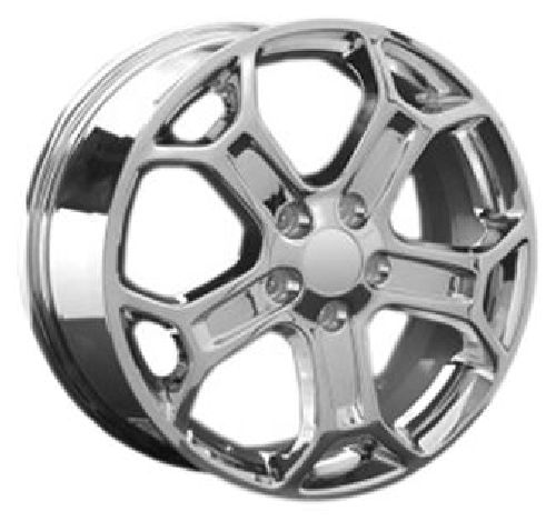 Replica D21 7.5x17/5x108 D63.3 ET55 Silver