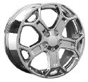 Replica D21 7.5x17/5x108 D63.3 ET55 Silver