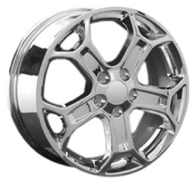 Replica D21 7.5x17/5x108 D63.3 ET55 Silver