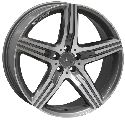 Replica ME5131d 8.5x20/5x112 D66.6 ET45 MG
