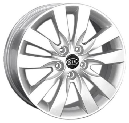 Replica KI546 6.5x17/5x114.3 D67.1 ET35 Silver