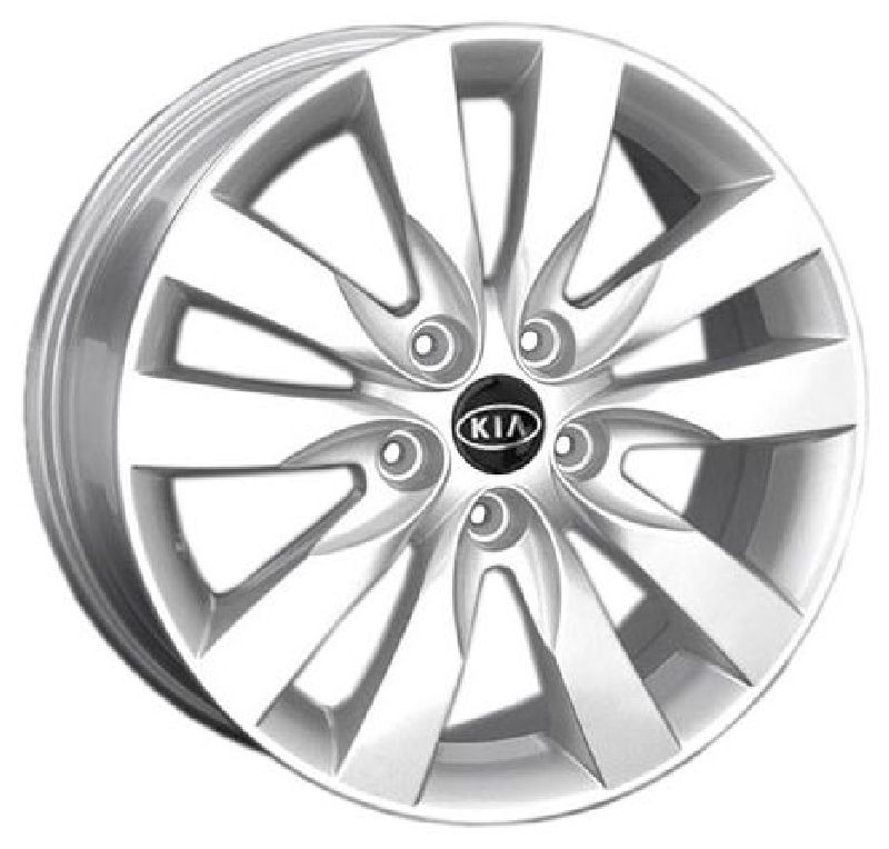 Replica KI546 6.5x17/5x114.3 D67.1 ET35 Silver