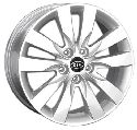 Replica KI546 6.5x17/5x114.3 D67.1 ET35 Silver
