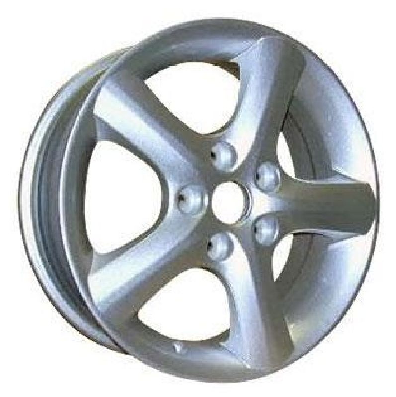 Replica SZ8 6x15/5x114.3 D60.1 ET50 Silver