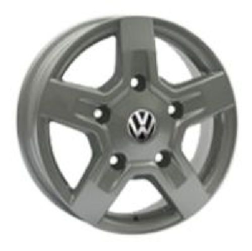 Replica VW154 6.5x16/5x112 D57.1 ET42 Silver