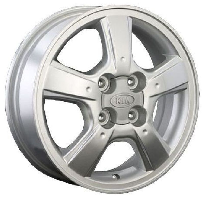 Replica KI1 6.5x16/5x114.3 D67.1 ET41 Silver
