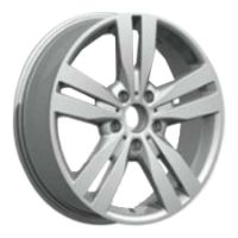 Replica MB114 8.5x19/5x112 D66.6 ET62 Silver