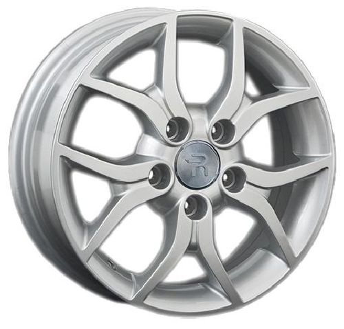 Replica H63 6.5x17/5x114.3 D64.1 ET50 Silver