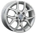 Replica H63 6.5x17/5x114.3 D64.1 ET50 Silver