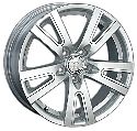 Replica TY107 7.5x19/5x114.3 D60.1 ET30 Silver
