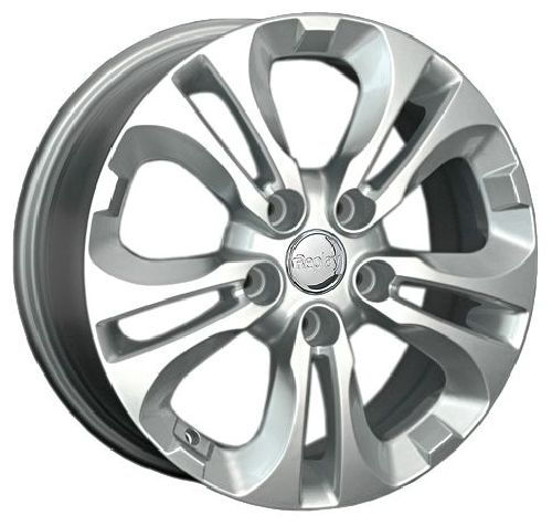 Replica KI140 6.5x16/5x114.3 D67.1 ET50 Silver