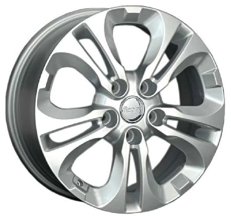 Replica KI140 6.5x16/5x114.3 D67.1 ET50 Silver