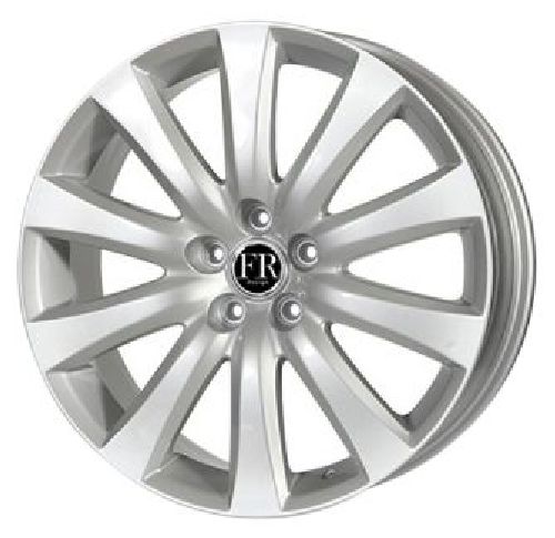 Replica MZ1013 7.5x20/5x114.3 D67.1 ET45 Silver