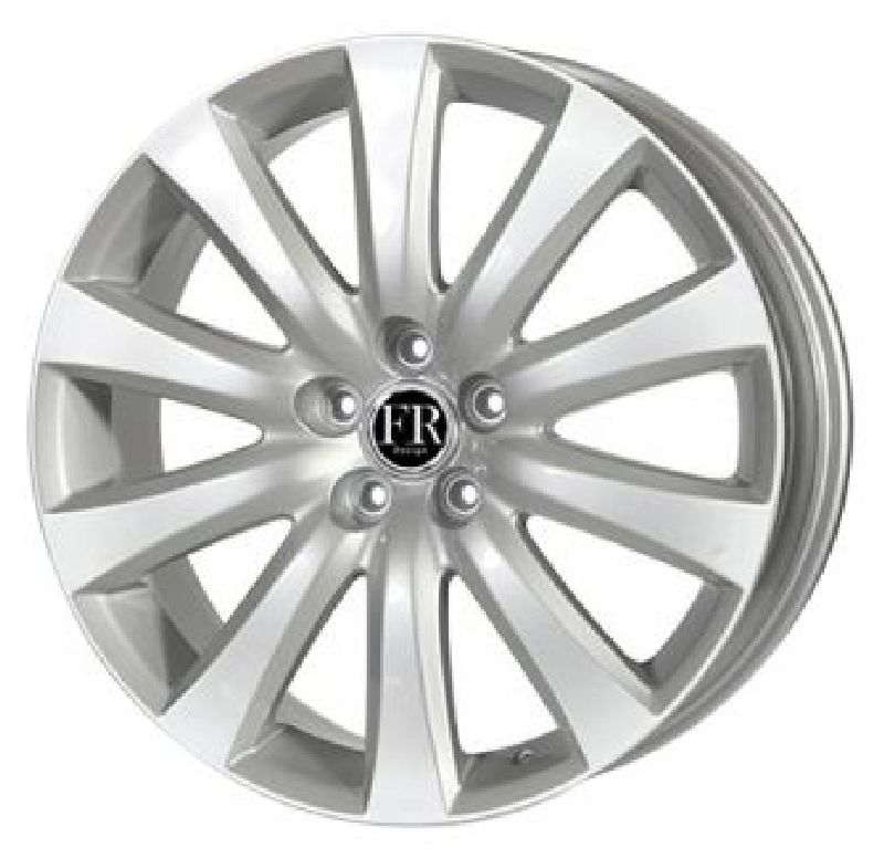 Replica MZ1013 7.5x20/5x114.3 D67.1 ET45 Silver