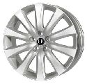 Replica MZ1013 7.5x20/5x114.3 D67.1 ET45 Silver