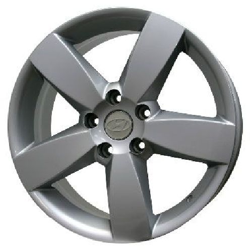 Replica 513 HND/NS 6.5x16/5x115 D70.3 ET41 Silver