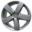 Replica 513 HND/NS 6.5x16/5x115 D70.3 ET41 Silver