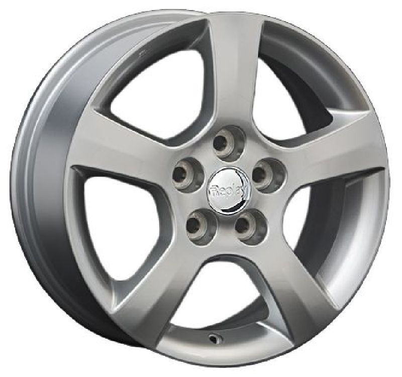 Replica HM4 6.5x16/5x114.3 D67.1 ET47 Silver