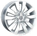Replica HND114 7x17/5x114.3 D67.1 ET47 Silver