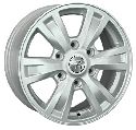 Replica FD101 7x16/5x139.7 D93.1 ET55 Silver