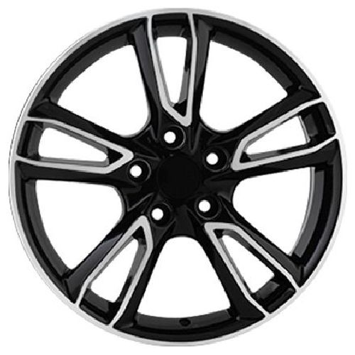 Replica Ma61 7x17/5x114.3 D67.1 ET50 BFP