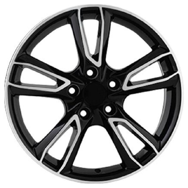 Replica Ma61 7x17/5x114.3 D67.1 ET50 BFP