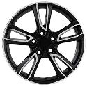 Replica Ma61 7x17/5x114.3 D67.1 ET50 BFP