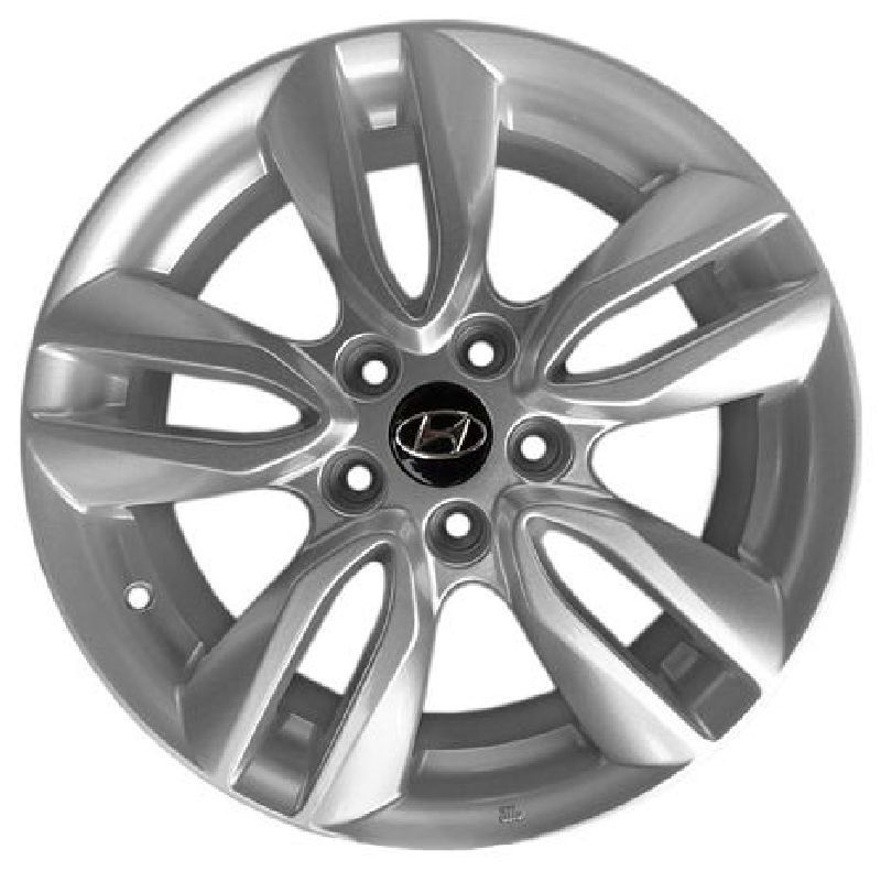 Replica HND109 7x17/5x114.3 D67.1 ET53 Silver