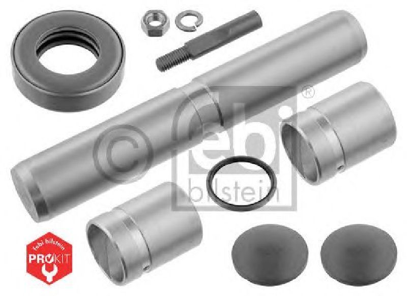 FEBI BILSTEIN 04295 - Repair Kit, kingpin PROKIT Lower | Front Axle