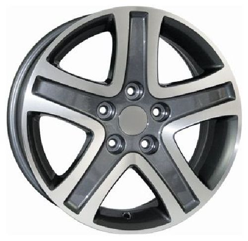 Replica SZ5 6.5x16/5x114.3 D60.1 ET45 MG