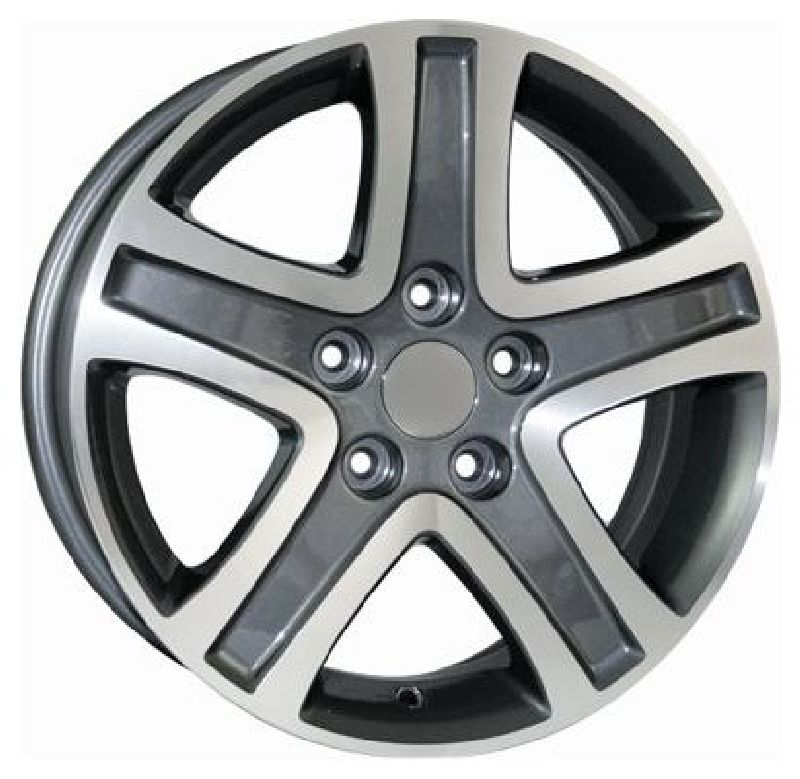 Replica SZ5 6.5x16/5x114.3 D60.1 ET45 MG