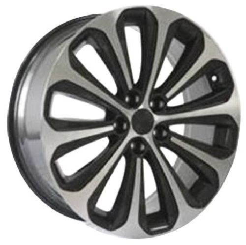 Replica KI141 7.5x18/5x114.3 D67.1 ET50 BKF