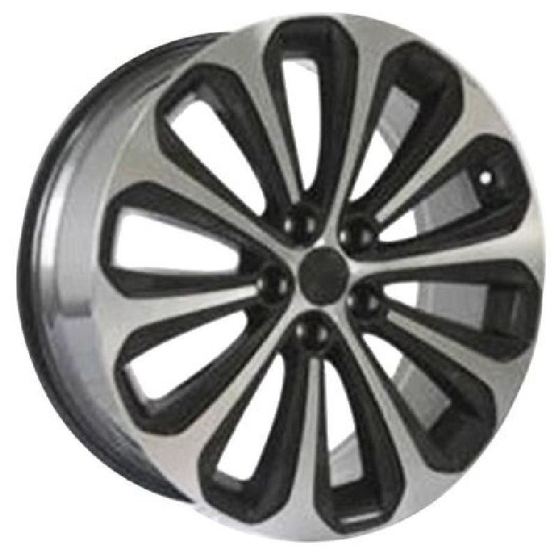 Replica KI141 7.5x18/5x114.3 D67.1 ET50 BKF