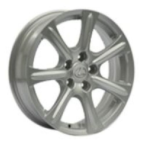 Replica LX44 6.5x17/5x114.3 D60.1 ET35 Silver