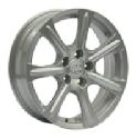 Replica LX44 6.5x17/5x114.3 D60.1 ET35 Silver