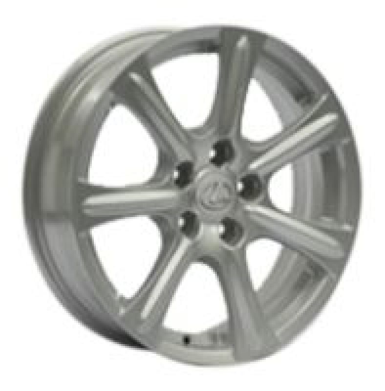 Replica LX44 6.5x17/5x114.3 D60.1 ET35 Silver